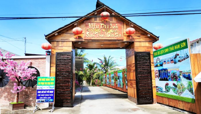 Gỏi cá trích - Nét độc đáo trong ẩm thực của Nhà hàng Nam Sơn